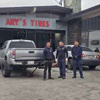 Ary’s Tires Shop