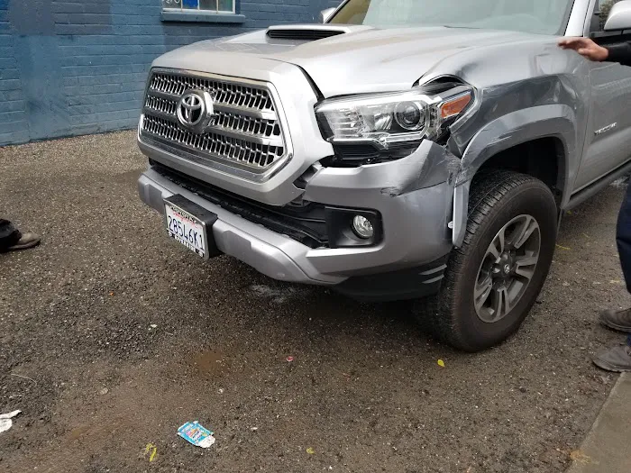 All Auto Collision & Paint Inc 9