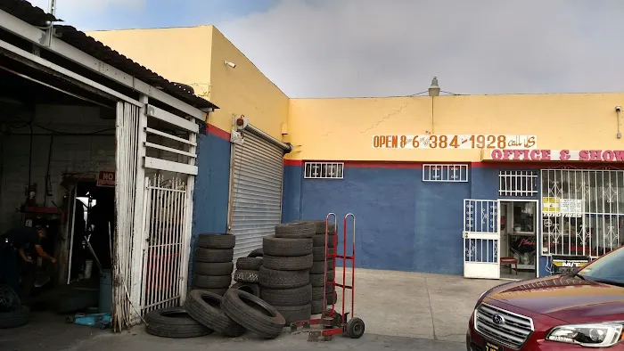 International Tire Center 3