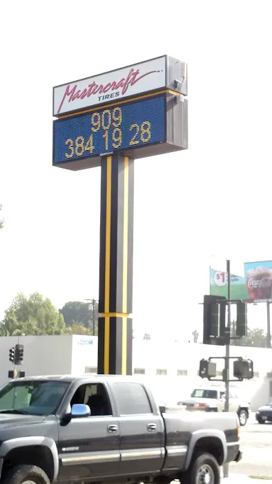 International Tire Center 1