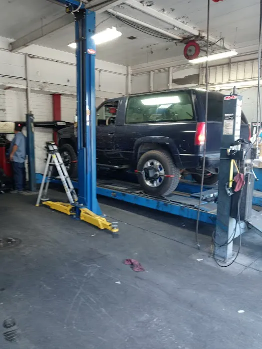 International Tire Center 2