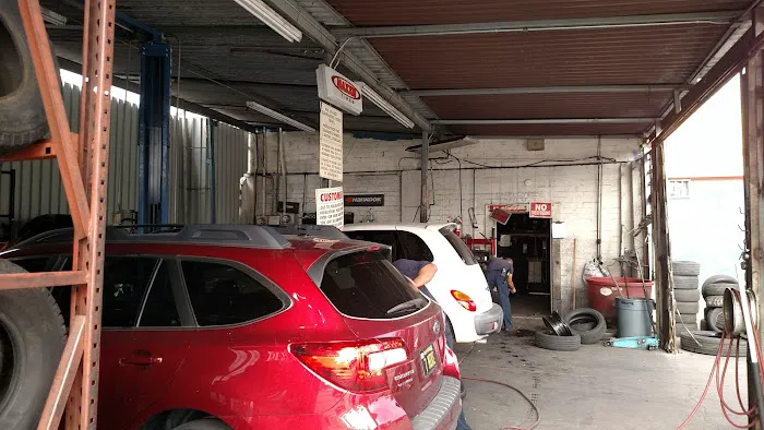 International Tire Center 6