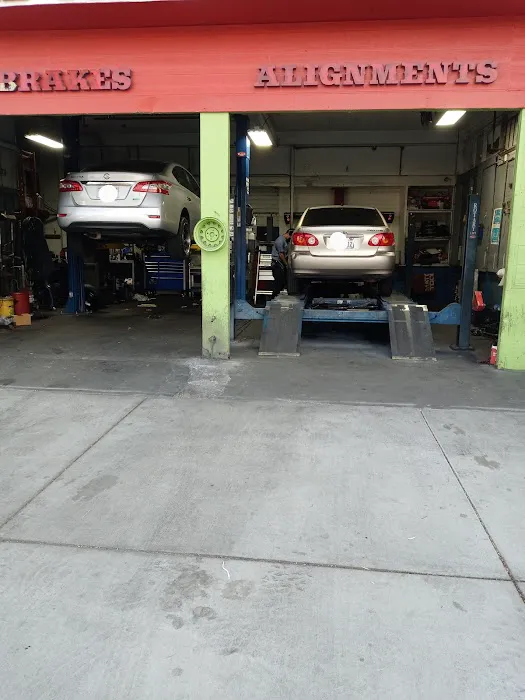 International Tire Center 7