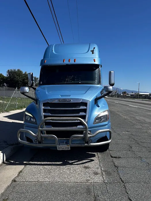 Israel’s Semi-Truck Smog CARB Certified 1