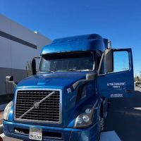 Israel’s Semi-Truck Smog CARB Certified