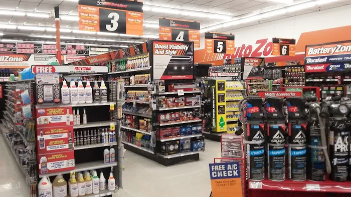 AutoZone Auto Parts 5