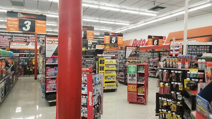 AutoZone Auto Parts 7