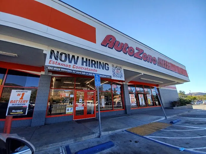 AutoZone Auto Parts 8