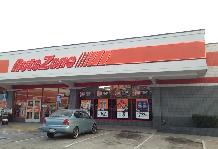 AutoZone Auto Parts 1