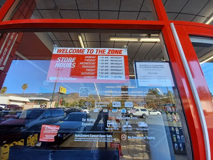 AutoZone Auto Parts 3