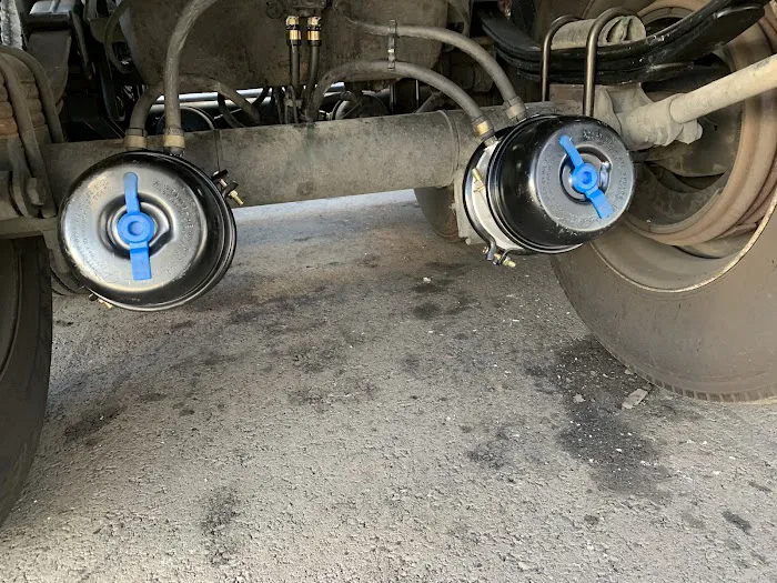 Dino trailer repair 1