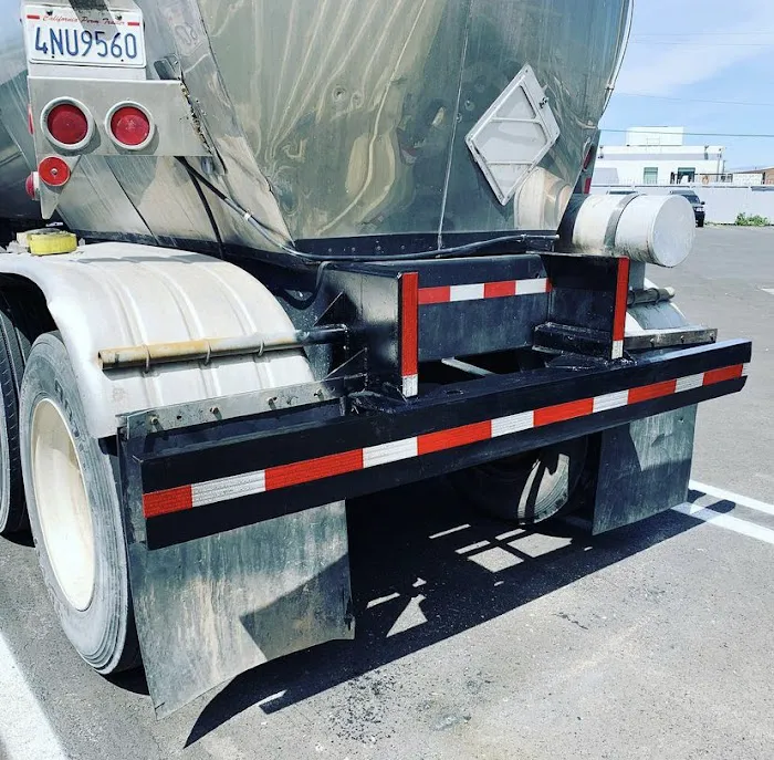 Dino trailer repair 4