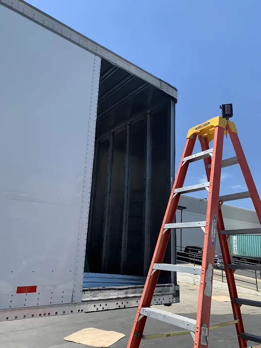 Dino trailer repair 5