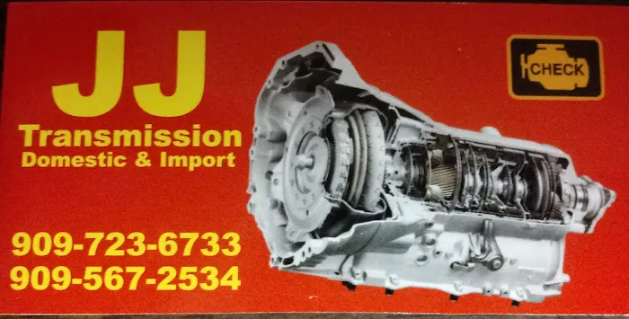 JJ Transmission 0