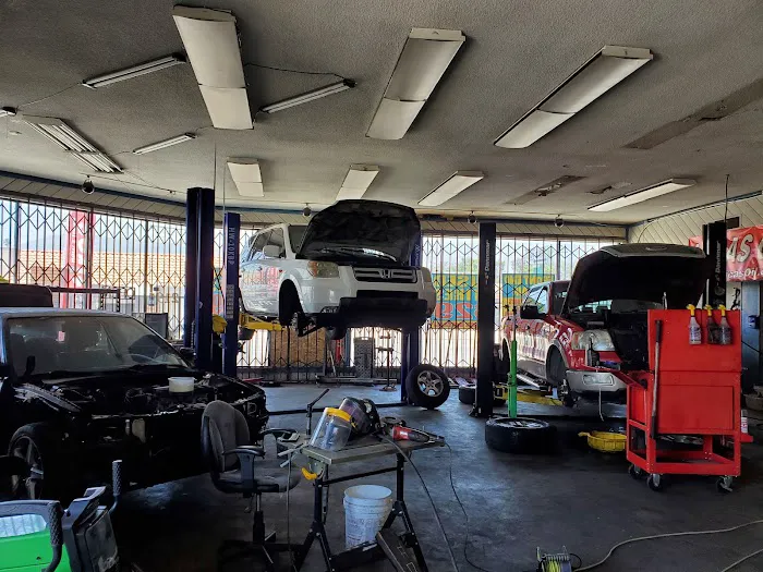 Precision Tire & Automotive 4