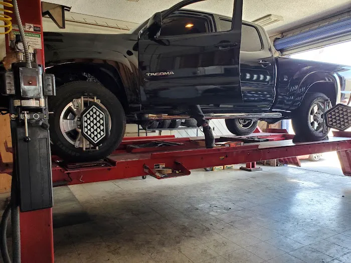 Precision Tire & Automotive 3