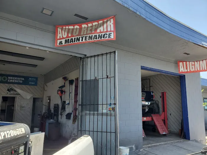 Precision Tire & Automotive 1