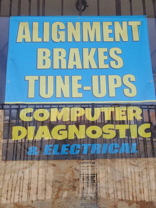 Precision Tire & Automotive 9