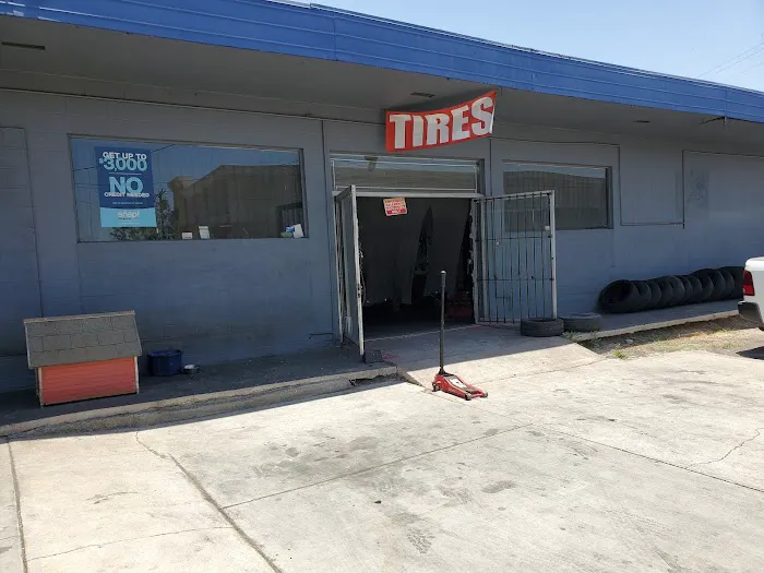 Precision Tire & Automotive 0