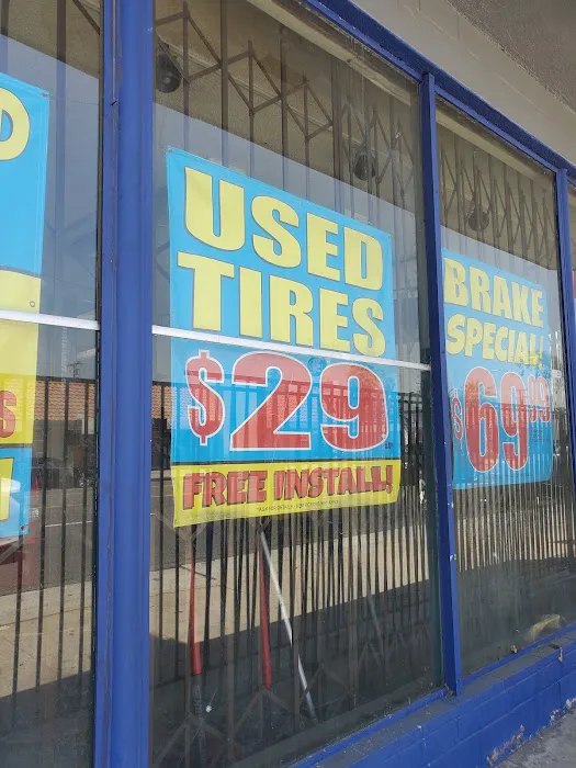 Precision Tire & Automotive 7