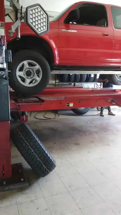 Precision Tire & Automotive 5