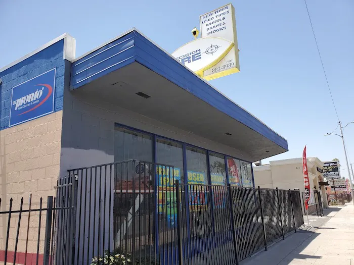 Precision Tire & Automotive 2