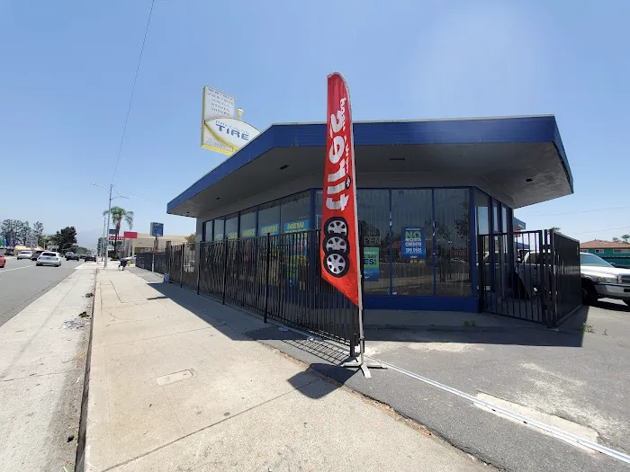 Precision Tire & Automotive 8