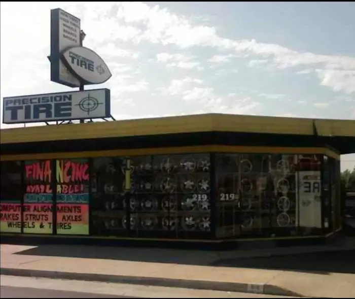 Precision Tire & Automotive 6