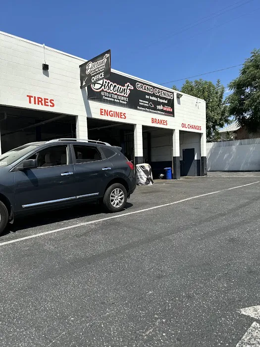 Discount Auto Repair & Tires San Bernardino 7