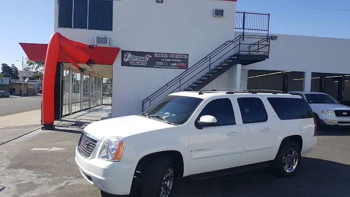 Discount Auto Repair & Tires San Bernardino 2