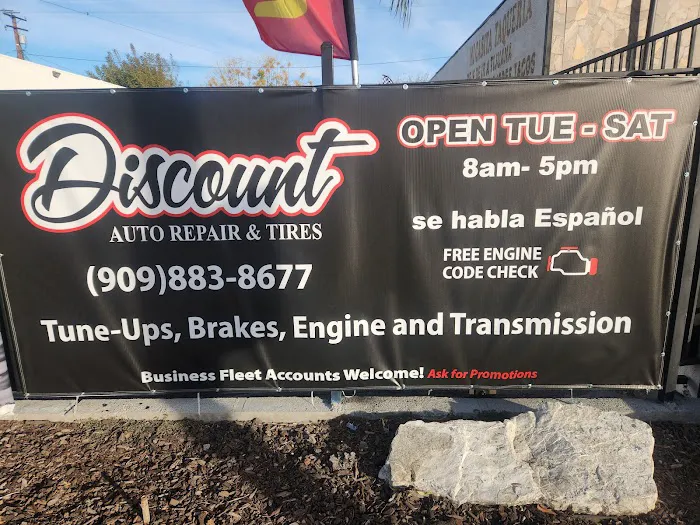 Discount Auto Repair & Tires San Bernardino 4