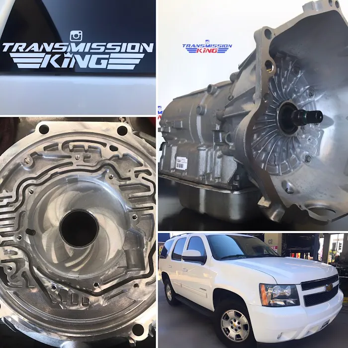 Transmission King 7