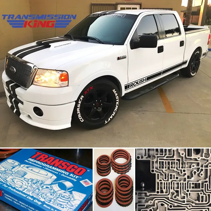 Transmission King 2
