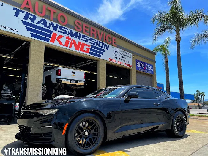 Transmission King 3