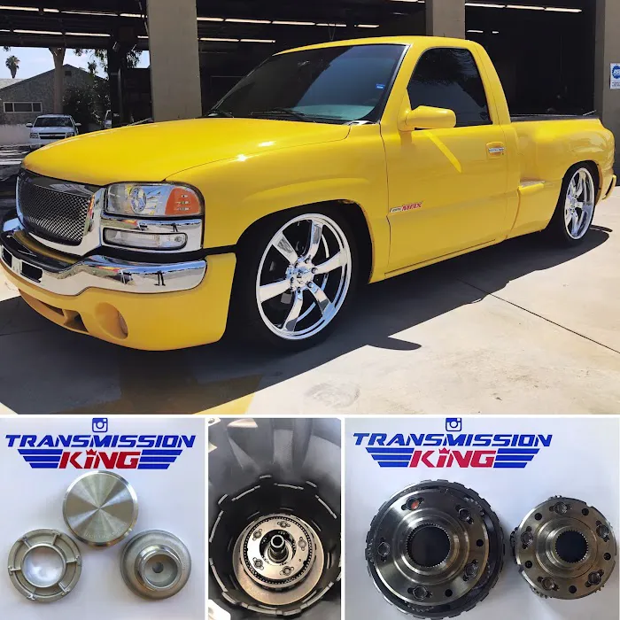 Transmission King 9