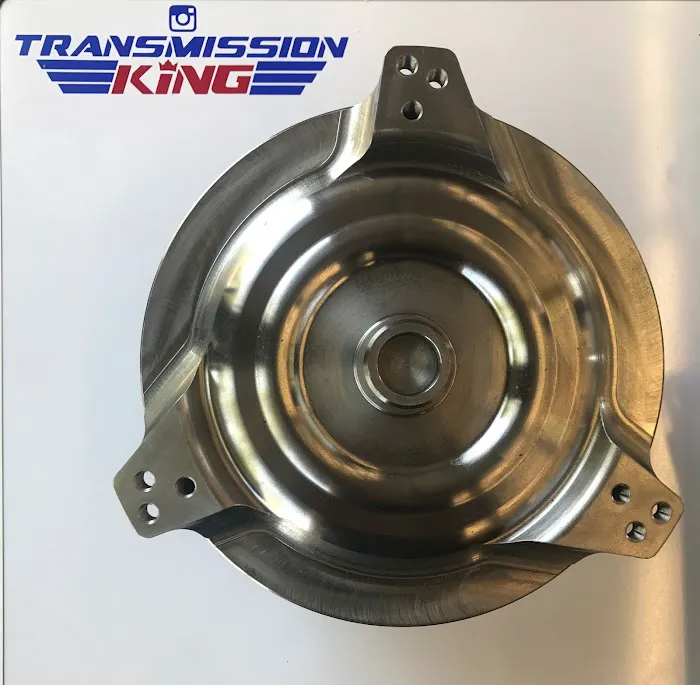 Transmission King 8