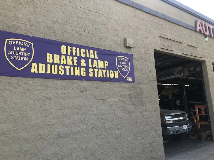 Brake And Light Inspection 2