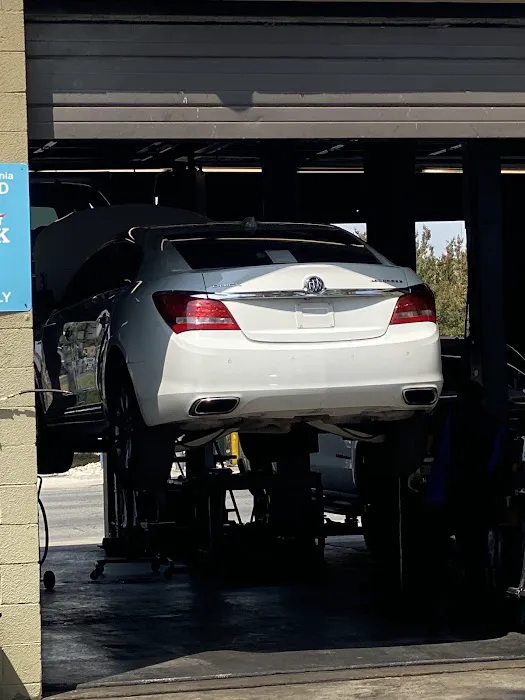 Brake And Light Inspection 0