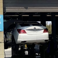 Brake And Light Inspection