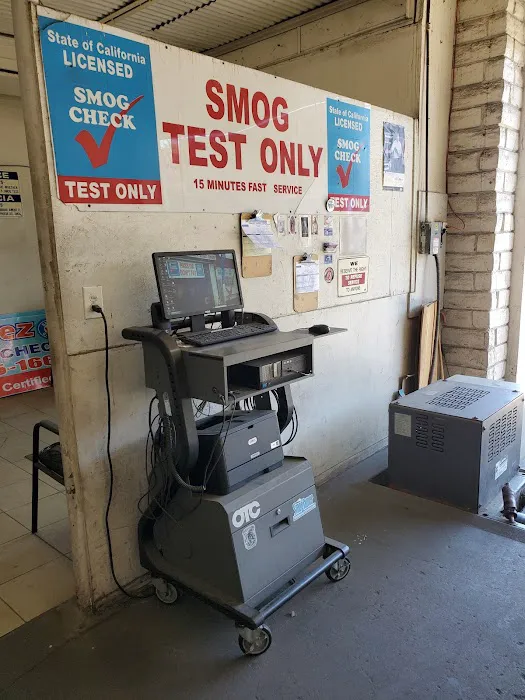 Chavez Smog Check STAR Certified 1