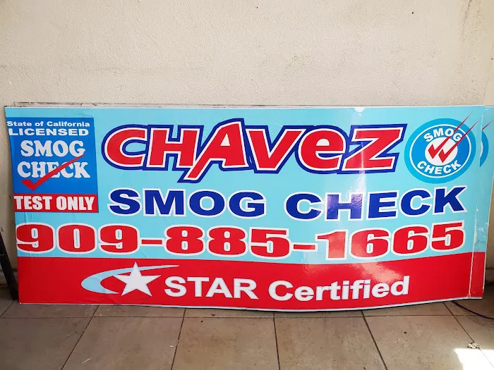 Chavez Smog Check STAR Certified 9