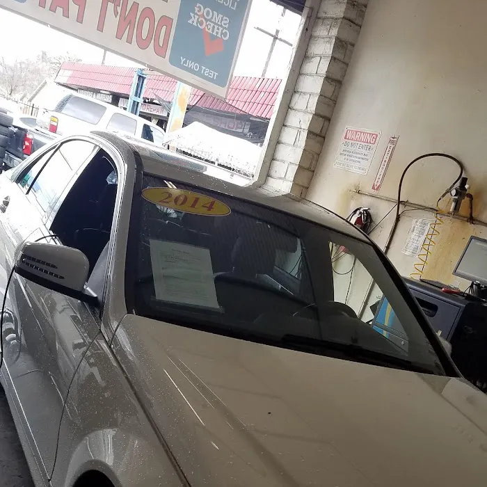 Chavez Smog Check STAR Certified 7