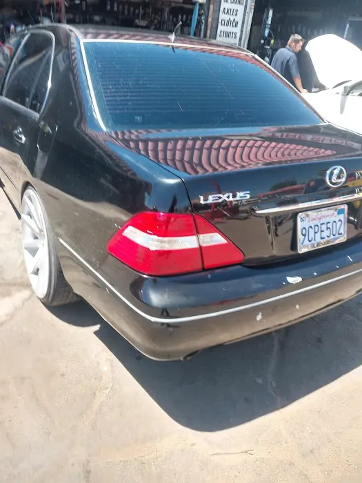 Chavez Smog Check STAR Certified 0