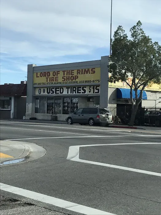 Lord of the Rims and Tire shop 0