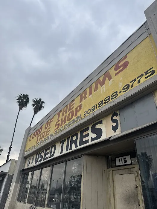 Lord of the Rims and Tire shop 2