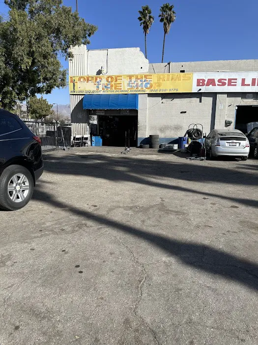 Lord of the Rims and Tire shop 3