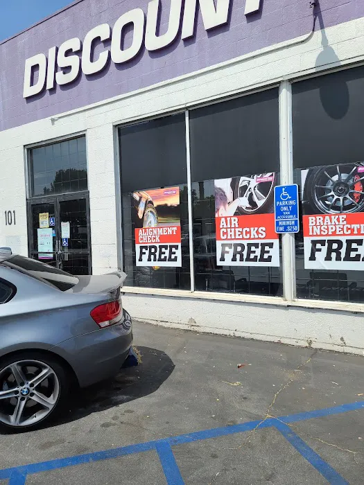 Discount Tire & Service Centers 7