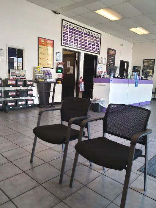 Discount Tire & Service Centers 2