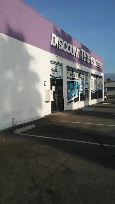 Discount Tire & Service Centers 9