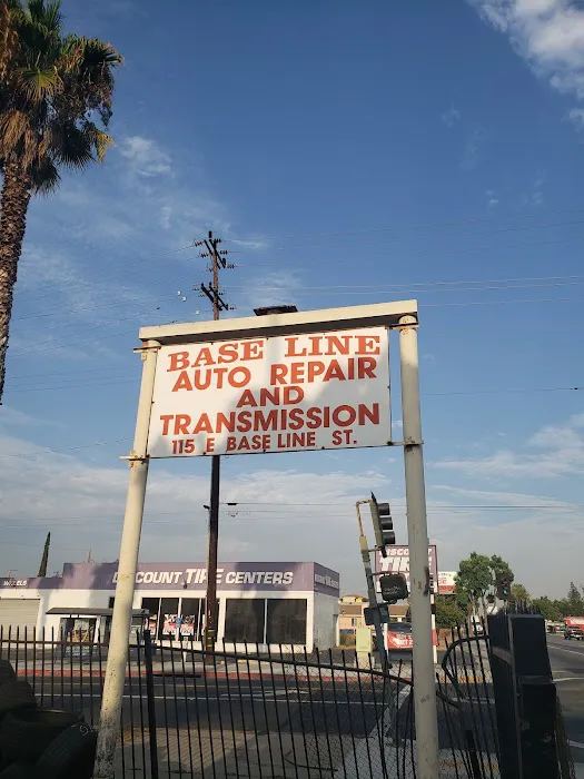 Baseline auto repair, LLC 0
